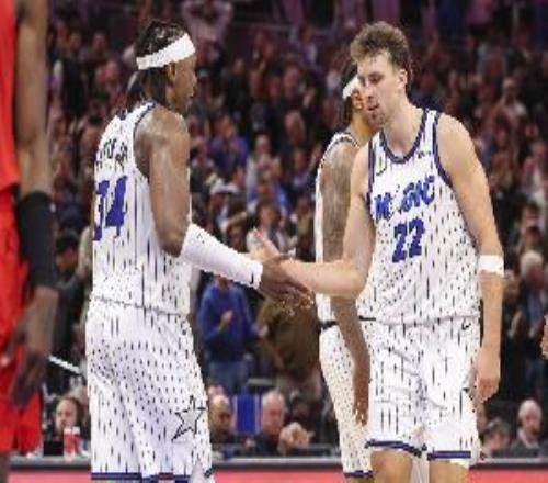 NBA伦敦赛首发：莫兰特复出阿尔达马&小瓦格纳在列