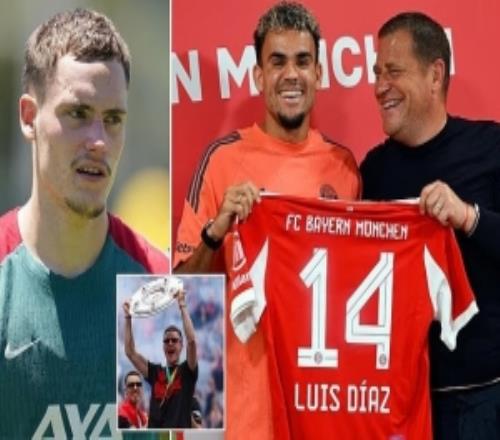 埃贝尔：若维尔茨加盟拜仁我们也很高兴可以想象凯恩在拜仁退役