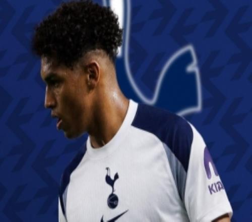 英媒：热刺预计很快官宣小将索萨，或许能赶上周末对伯恩利的比赛