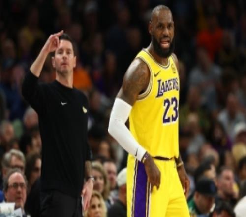 湖记：雷迪克次节排出了有趣的阵容我喜欢这套阵容展现的活力