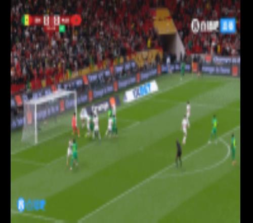 悲喜两重天！塞内加尔92分钟进球被吹犯规，96分钟摩洛哥获得点球