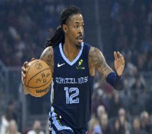 莫兰特：能够上场打球对我而言本身就是一种疗愈我知道我的能力