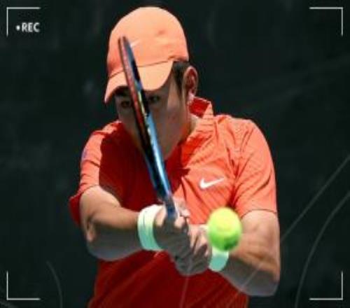 第四盘送蛋！20岁商竣程31力克37岁阿古特时隔两年再进澳网次轮