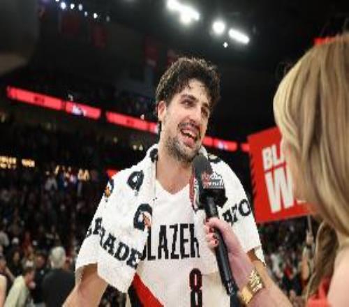 阿夫迪亚第15次单场至少砍下30分5板5助开拓者队史第5&比CJ少1次