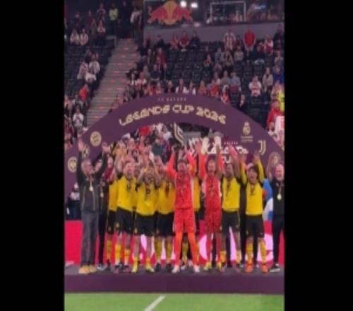 拜仁传奇杯决赛：多特让二追三逆转皇马，胡梅尔斯打进制胜球