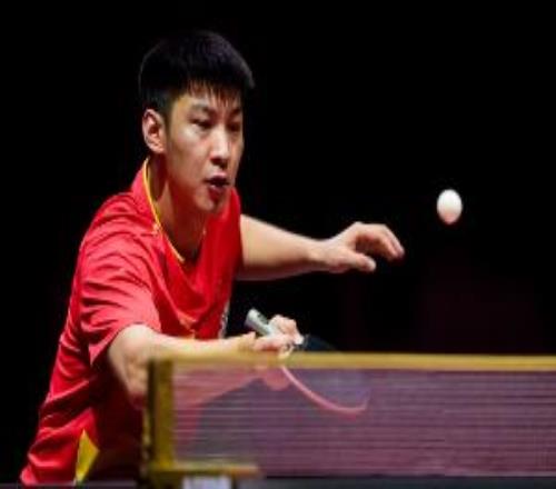 WTT常规挑战赛马斯喀特站男单资格赛：薛飞、徐瑛彬等人赢球