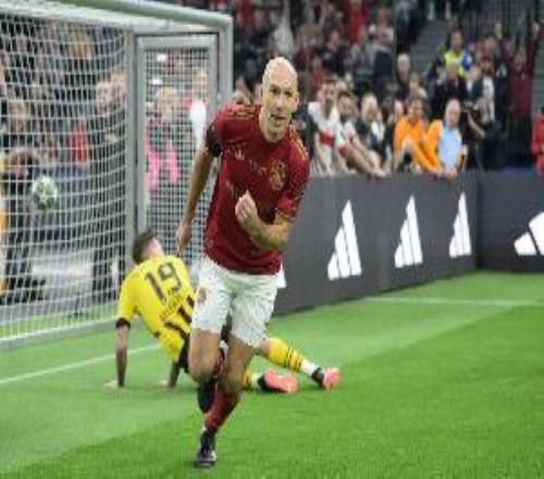 迪亚斯奥利塞VS罗贝里罗本：不喜欢对比，每位球员都是独立的