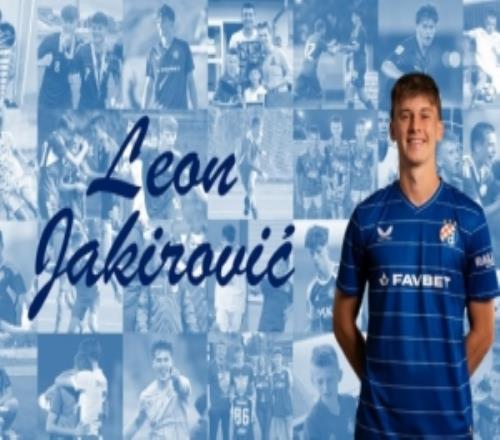 记者：国米200万欧报价17岁中卫亚基罗维奇被拒，萨格勒布要500万