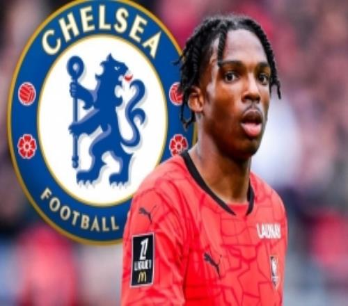 开价或超6000万欧！泰晤士：切尔西计划签下20岁雷恩后卫雅奎特