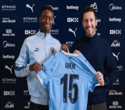 格伊：能和福登做队友是我的荣幸，之前斯通斯把我当小弟来照顾