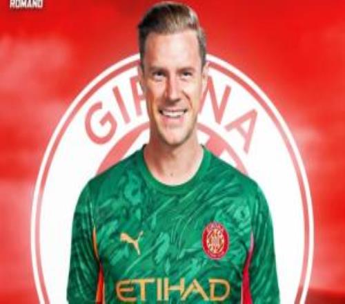 Herewego！罗马诺：33岁巴萨门将特尔施特根外租赫罗纳