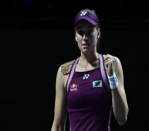 冰美人过关！莱巴金娜直落两盘击败尤万，晋级澳网女单第二轮