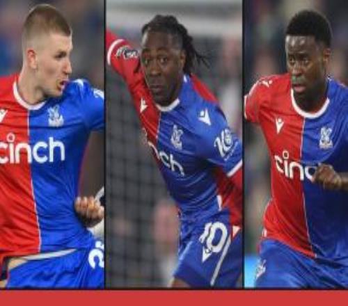 拆队了水晶宫中轴俩核心离队+22岁沃顿被争抢，主帅也离队在即