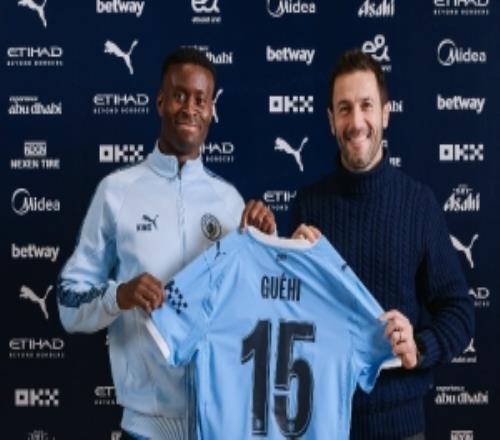 格伊：期待自己尽快融入曼城之前不敢相信自己能踢欧冠