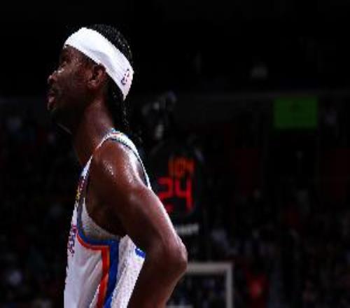 予取予求！亚历山大11中7砍半场最高16分2帽正负值+14