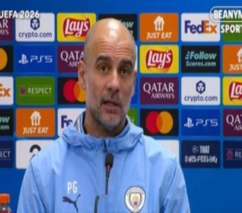 瓜帅：能签下格伊因他合同接近到期工作很忙也要好好欣赏极光