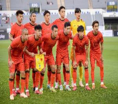 6个月没比赛！FIFA世界排名：国足仍排第93，亚洲第14