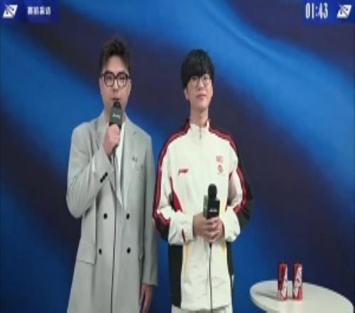 赛前采访Jiejie：打AL要多针对野辅