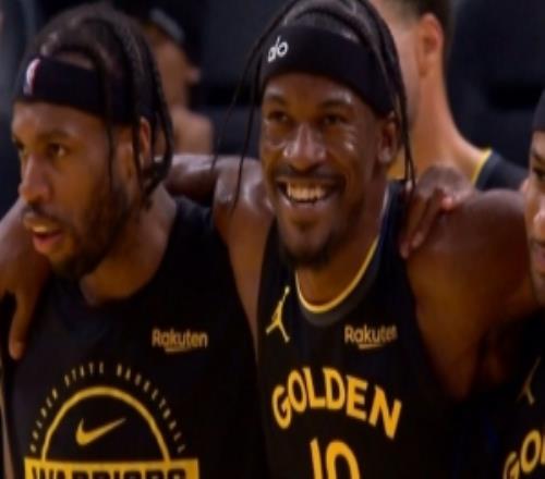 希尔德：我们能看到巴特勒下场时精神状态不错希望没有大碍