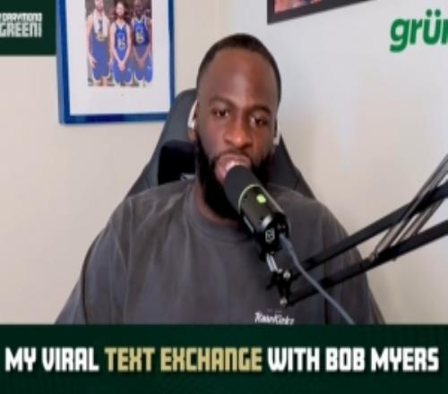 追梦支持富保罗做播客：我曾因做播客被喷但夺冠后他们都闭嘴了