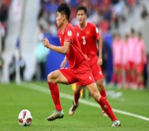 越南U23队本届赛事取得4场胜利，追平此前五届胜场数总和