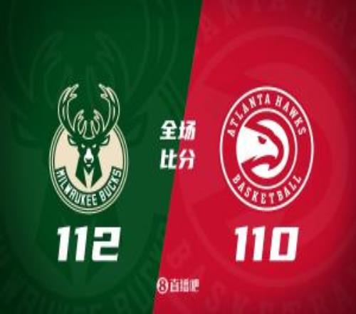 雄鹿险胜老鹰字母哥21+17+6约翰逊28+16+6沃克32+6+6