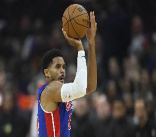 解说：哈里斯老当益壮进攻端扛起产量&防住了布朗的最后一投