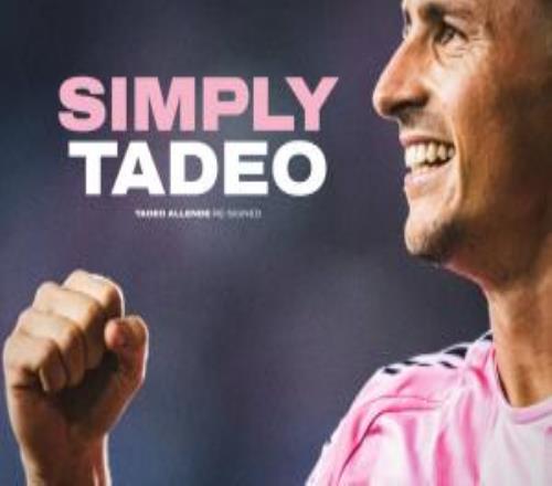 季后赛6场9球！官方：迈阿密国际永久签下阿连德转会费500万美元