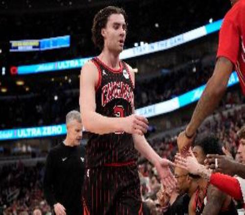 已连续缺席10场&场均19.2分！明天公牛迎战快船吉迪出战成疑