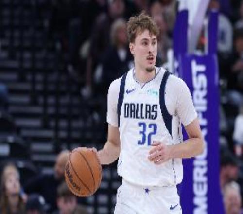 独行侠对阵尼克斯先发：弗拉格&克里斯蒂VS布伦森&唐斯&大桥