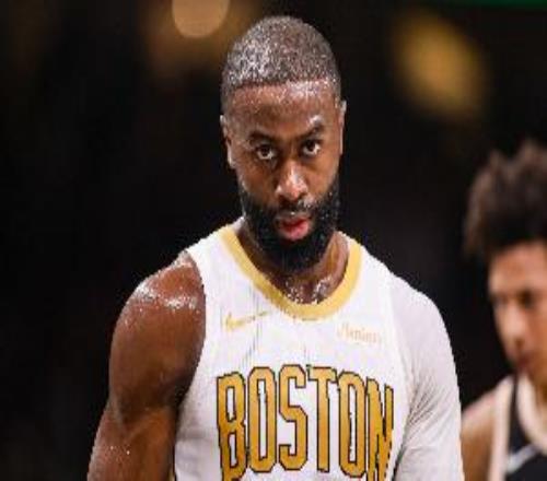 全明星首发对决！杰伦布朗：今天我会盯防坎宁安根据效果调整