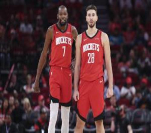 明天战马刺！火箭本季面对西部前三战绩15每百回合仅得110.7分