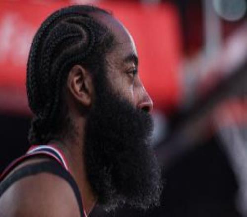 独挑大梁！哈登17中9砍下全场最高36分7板9助罚球20中18