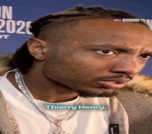 尬住！NBA伦敦赛，魔术球员被问亨利就坐在身边，反问这是谁