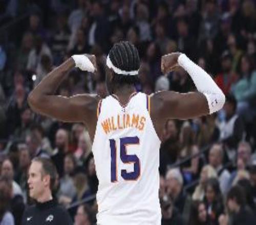 生龙活虎！马威6中5高效拿下16分8板2断3帽