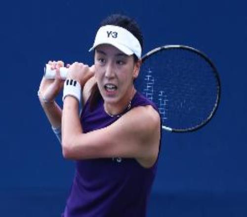 王欣瑜四大满贯战绩：澳网3次第二轮，法网2次32强，温、美网16强