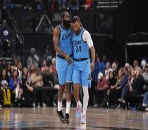 相当！全明星首发投票：哈登人气更高鲍威尔球员票+媒体票更多