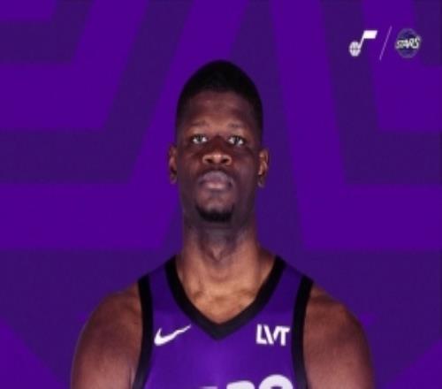 短暂签约猛龙被裁！G联盟盐湖城星队：中锋班巴重新回到球队