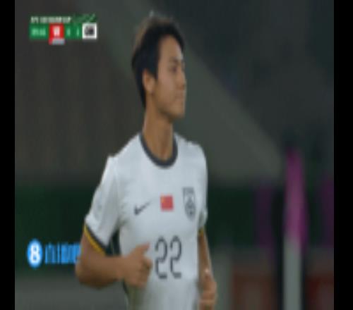 毛伟杰登场！本届U23亚洲杯，U23国足除门将栾毅、霍深坪均出场