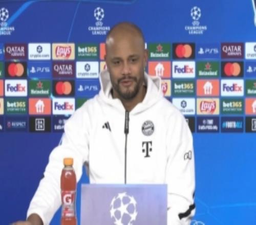 孔帕尼：不能以夺冠来判定一位教练优秀，也不能以降级判定他糟糕