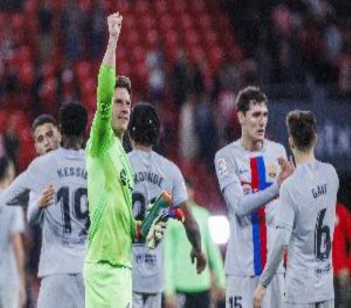 TA：特狮租借赫罗纳有回避条款，对阵巴萨将无法出场