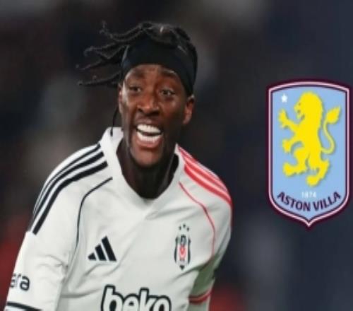 记者：维拉官员及经纪人看了亚伯拉罕比赛，并与贝西克塔斯会面