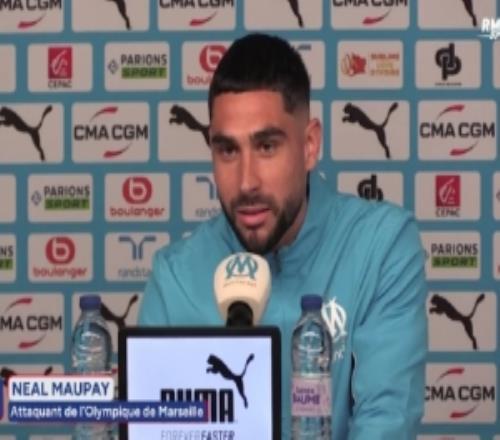 队报：巴黎FC冬窗买前锋相中马赛的莫派，已错过哲科等多个目标