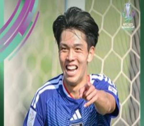 小打大！本届U23亚洲杯日本平均年龄20岁最小，轰12球闯入决赛