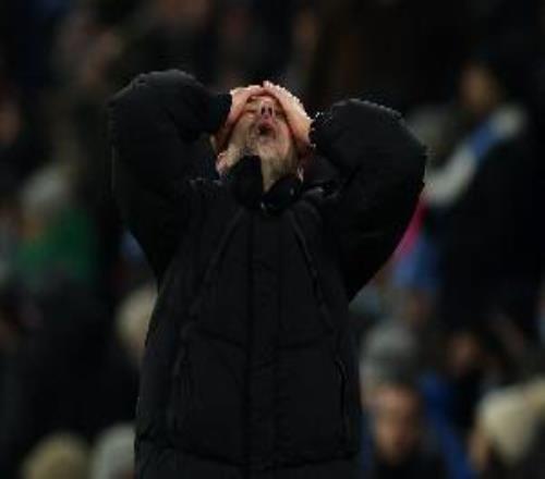 创尴尬纪录！曼城成主流欧战赛事首支不敌博德闪耀的英国球队