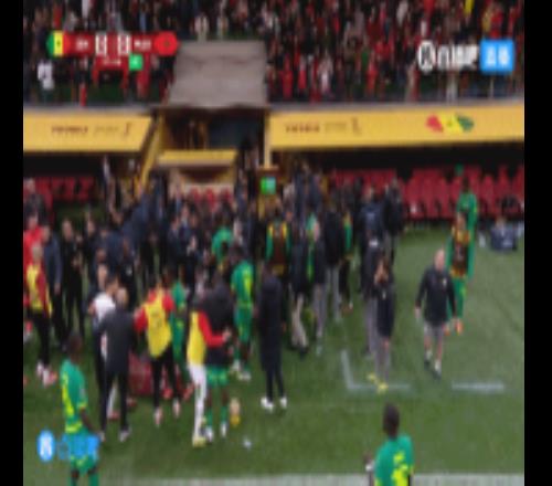 亨利谈非洲杯裁判：判罚错误不断出现，应派人提升他们的水平