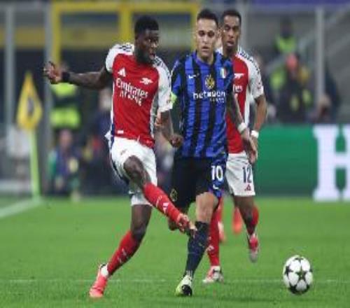 枪手旧将：国米在进攻三区有点缺乏创造力和想象力，高空球很强