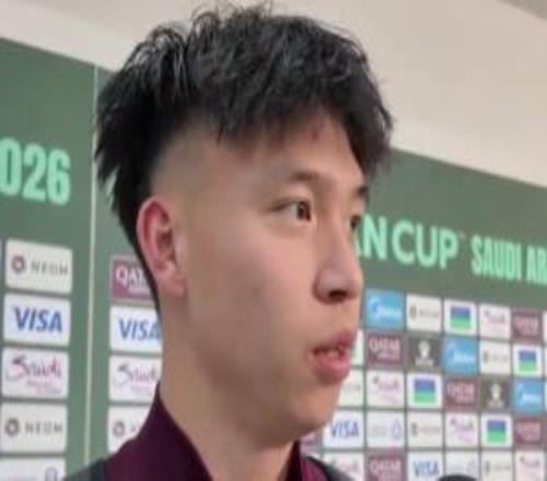 王钰栋：预料到了30，我们一直觉得能赢越南，决赛不会惧怕日本