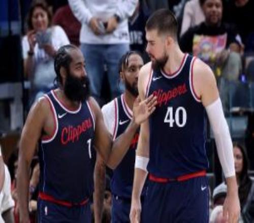 东航受阻但问题不大！快船六连胜终结但稳住西部第10！近16场13胜