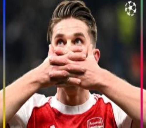 预定8战全胜阿森纳欧冠7战7胜力克拜仁国米，末轮首尾大战打倒1